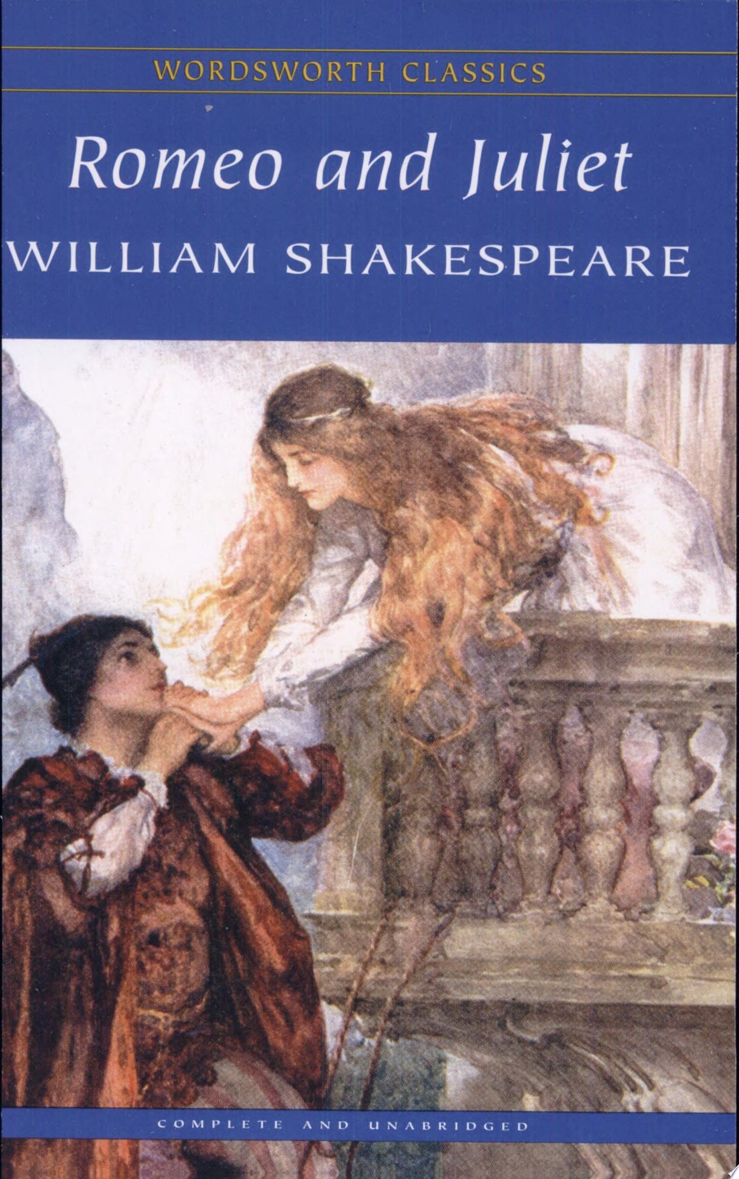 Romeo And Juliet Wwc