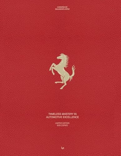Ferrari Sculpting Speed Power Elege