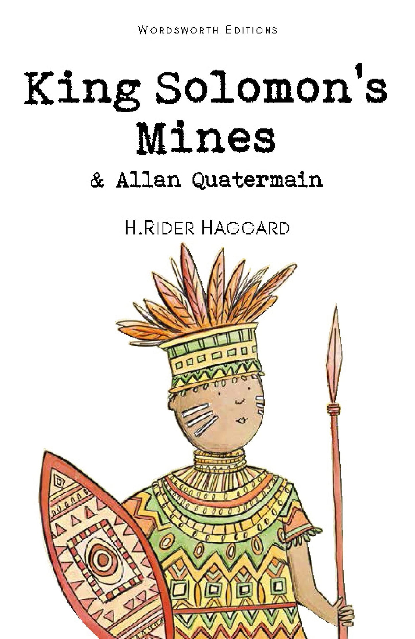 King Solomon's Mines Wwc Allan Quat