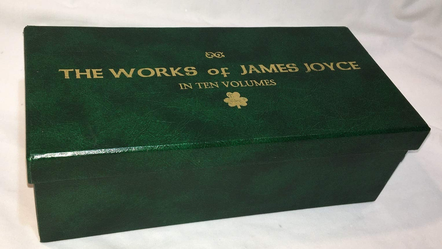 James Joyce Complete Wwc