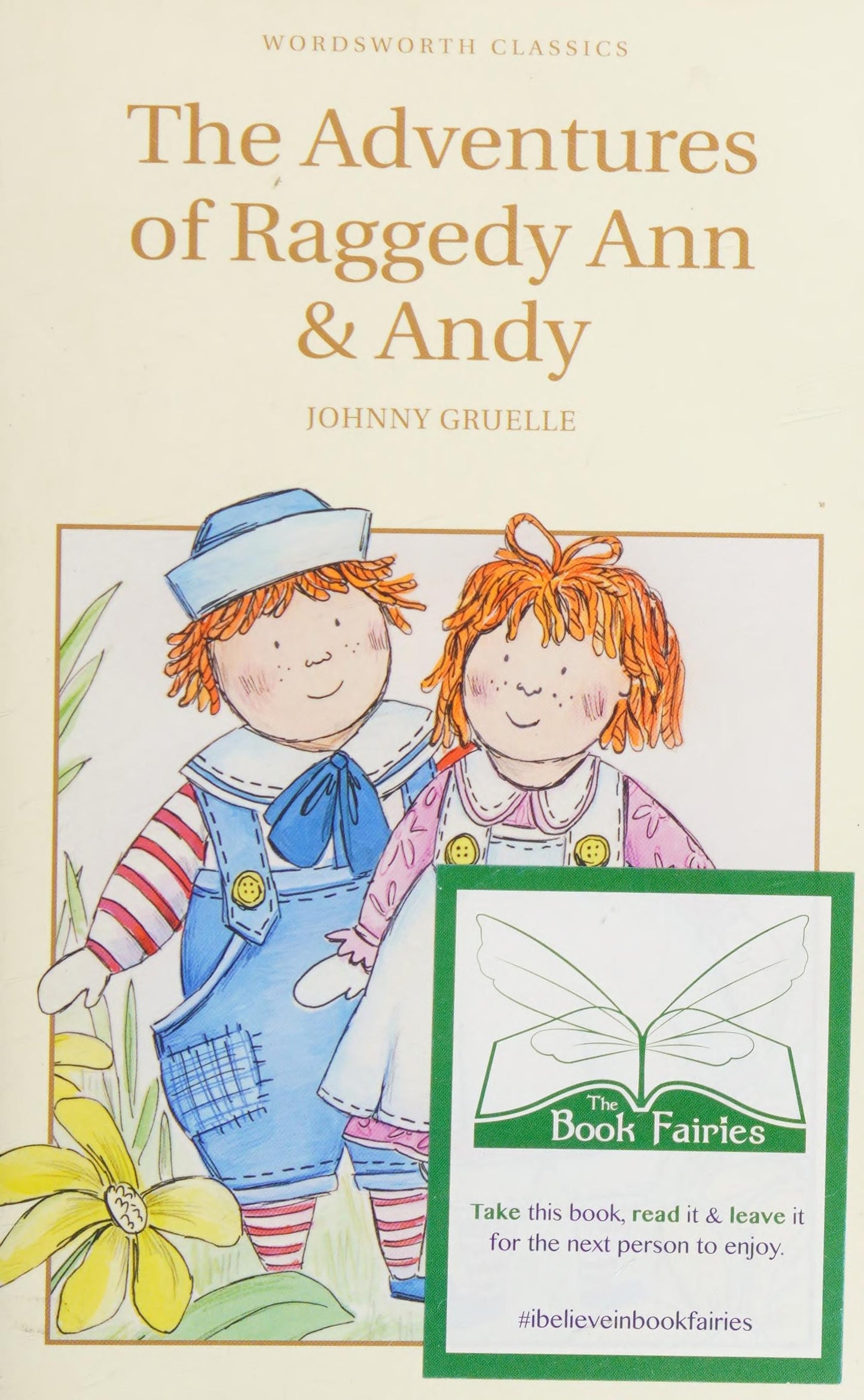 Raggedy Ann & Andy Wwc