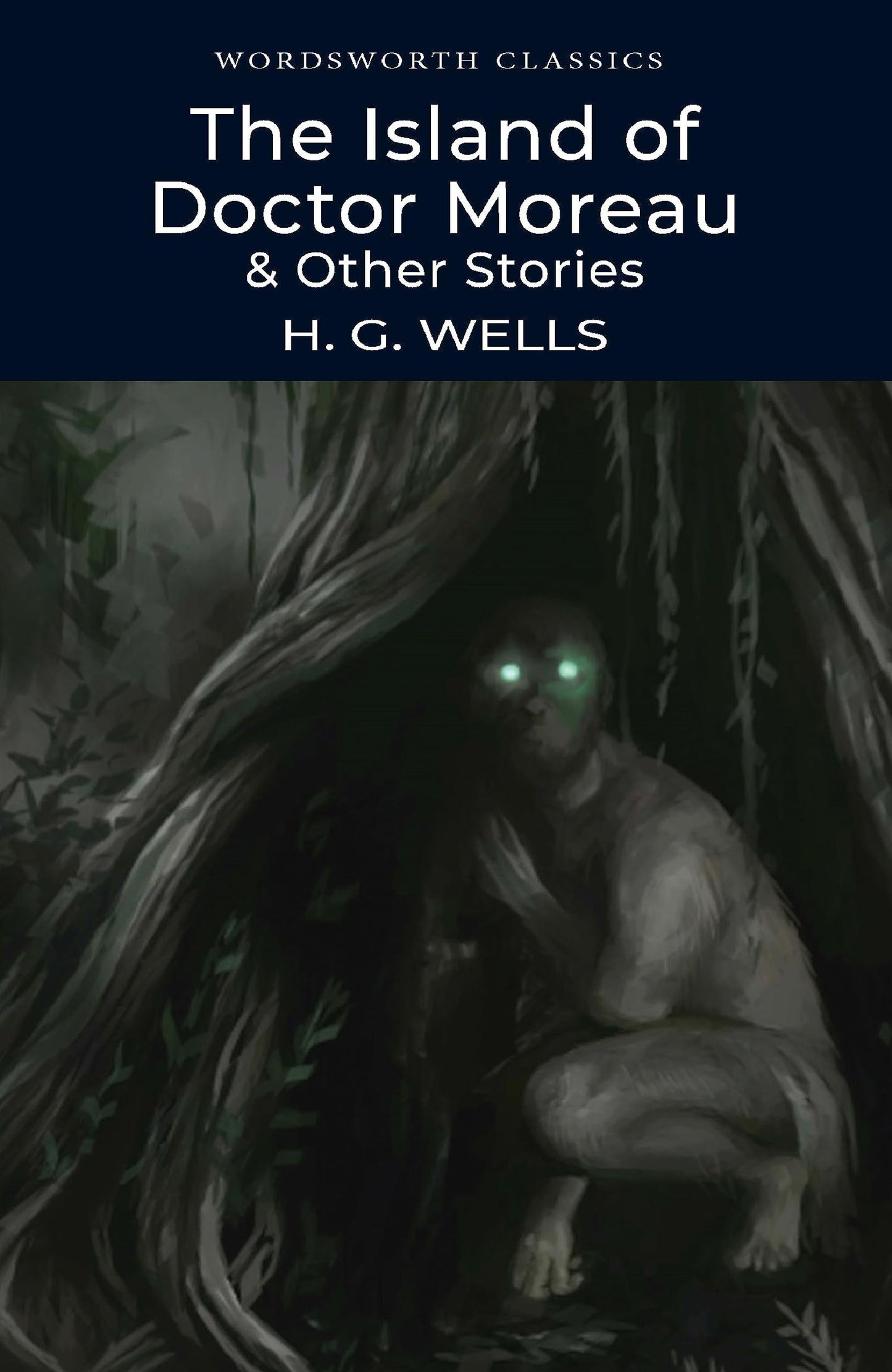 Island Of Doctor Moreau And Ot