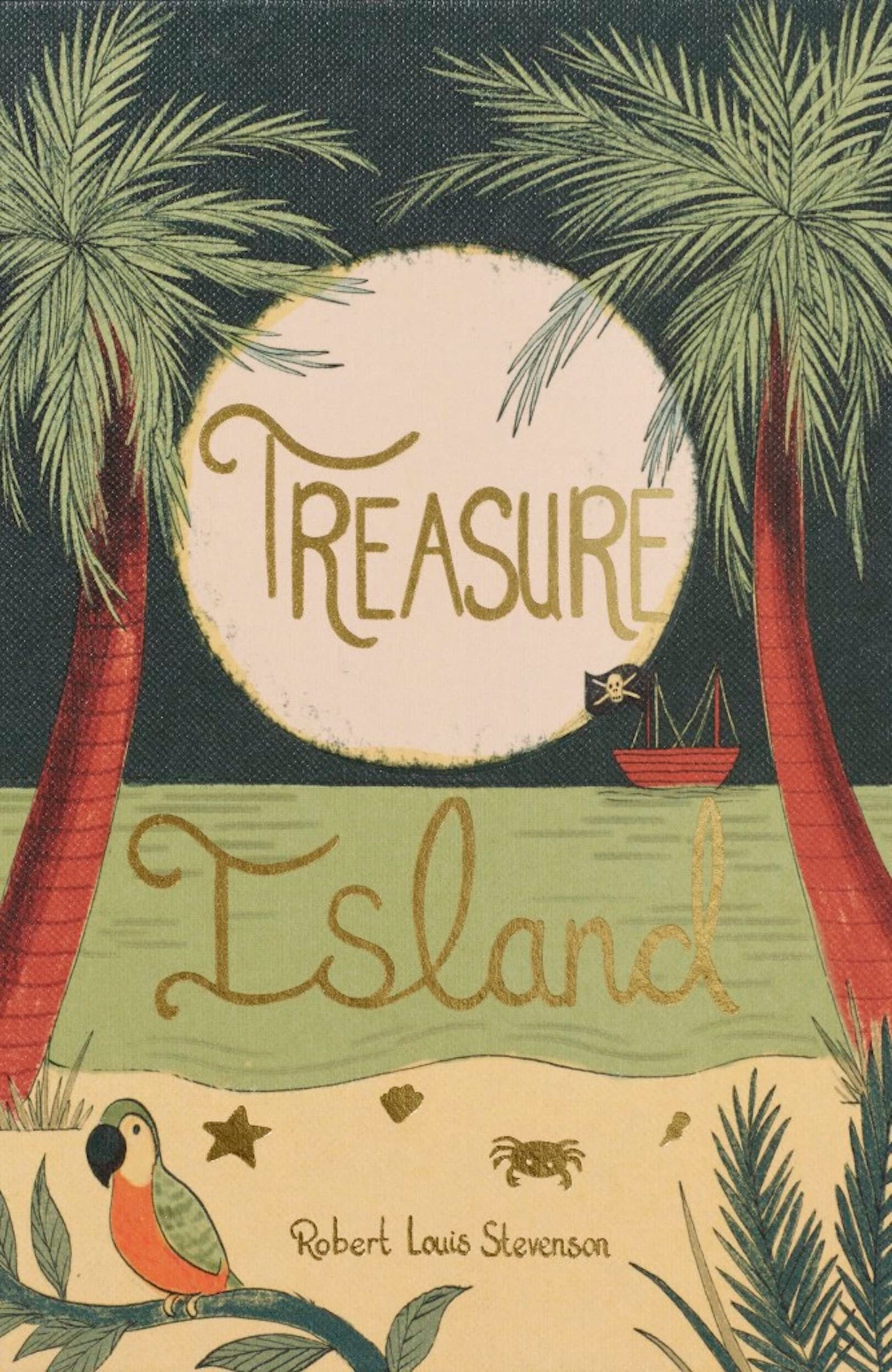 Treasure Island Wwc Hb