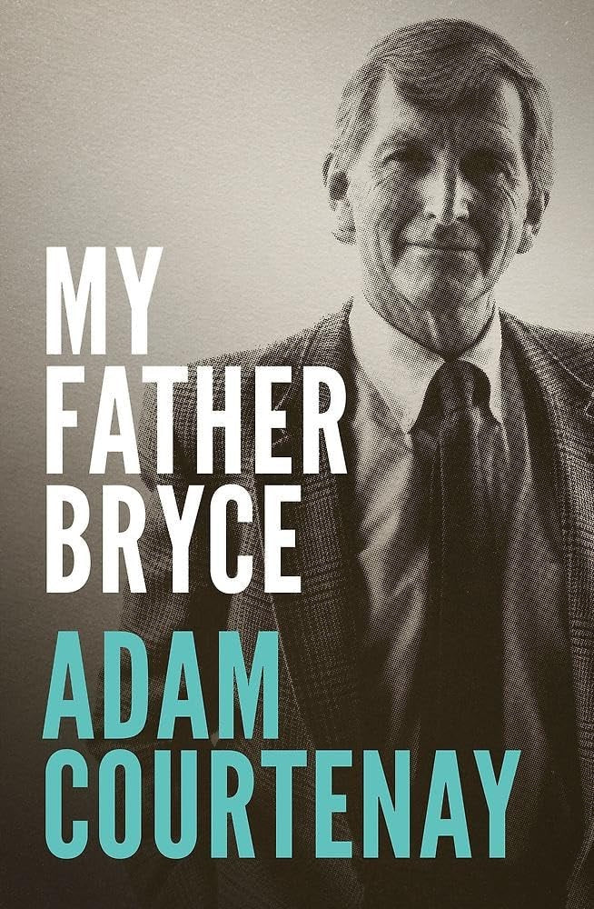 My Father Bryce
