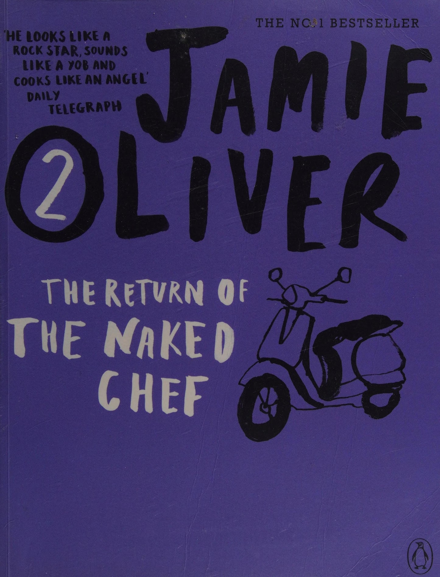 Naked Chef #2 Return