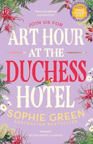 Art Hour At The Duchess Hotel