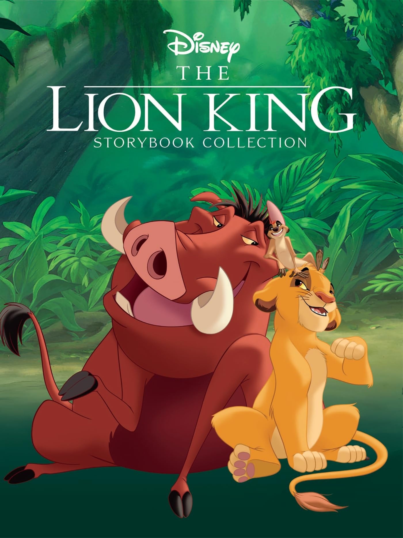 Lion King Storybook Collection