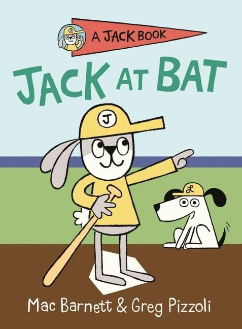 Jack At Bat