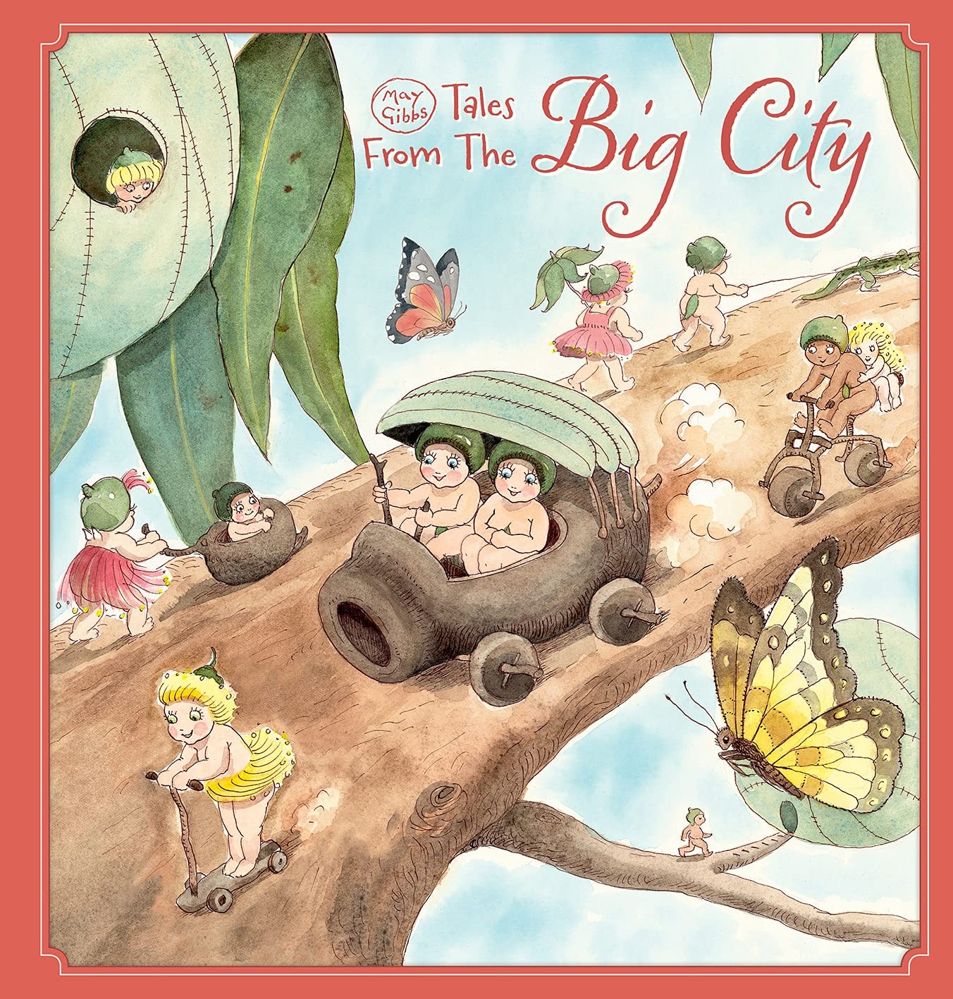 Tales From The Big City May Gibbs