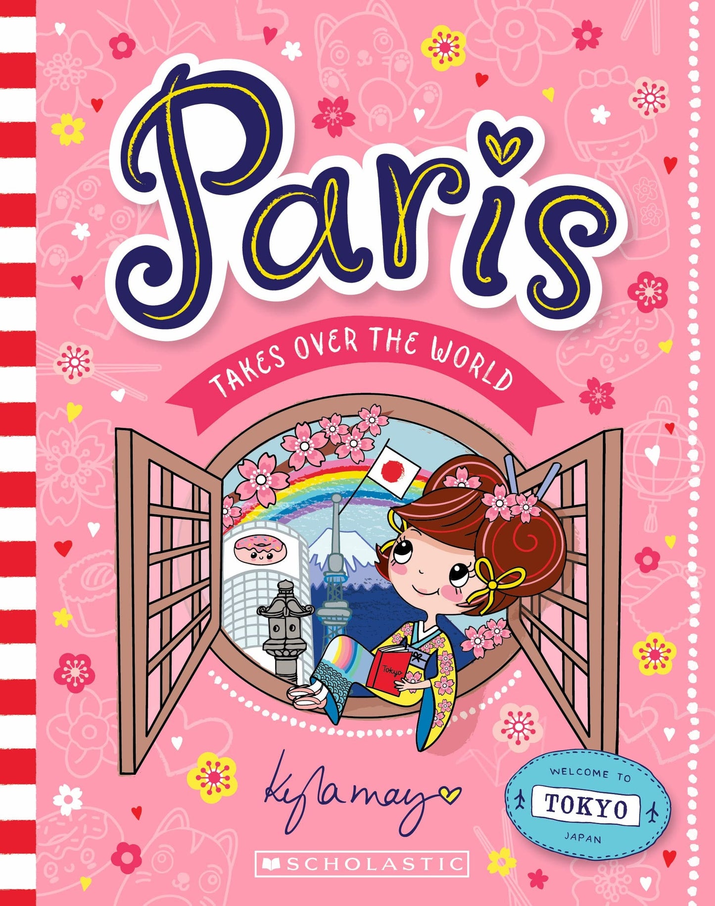 Paris Takes Over The World #3 Tokyo