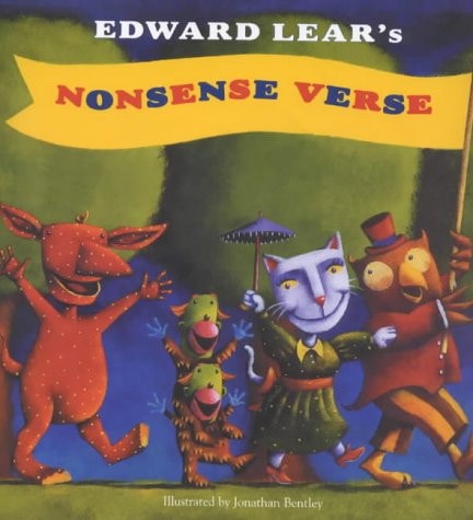 Edward Lear Nonsense Verse