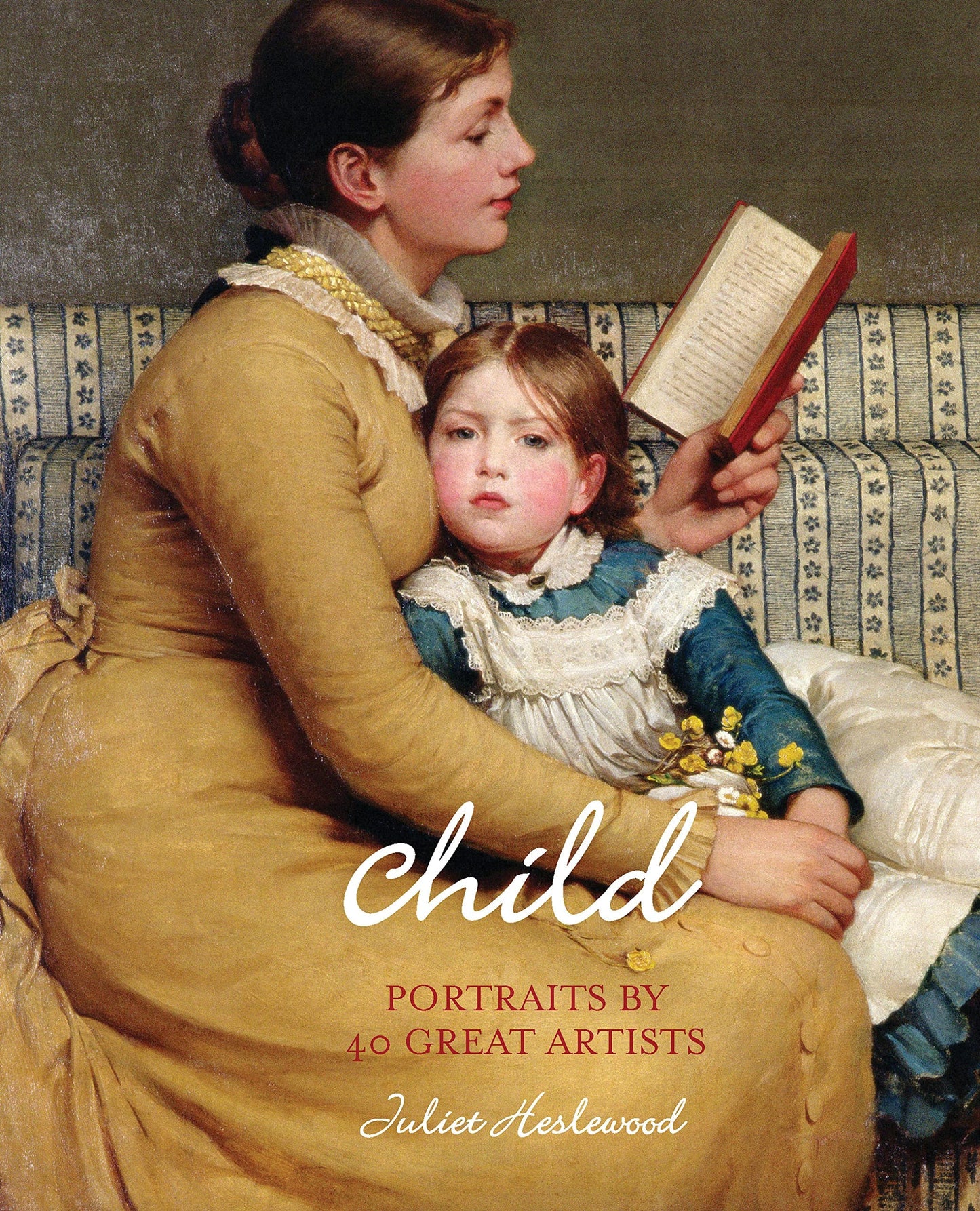 Child Portraits By 40 Great Ar