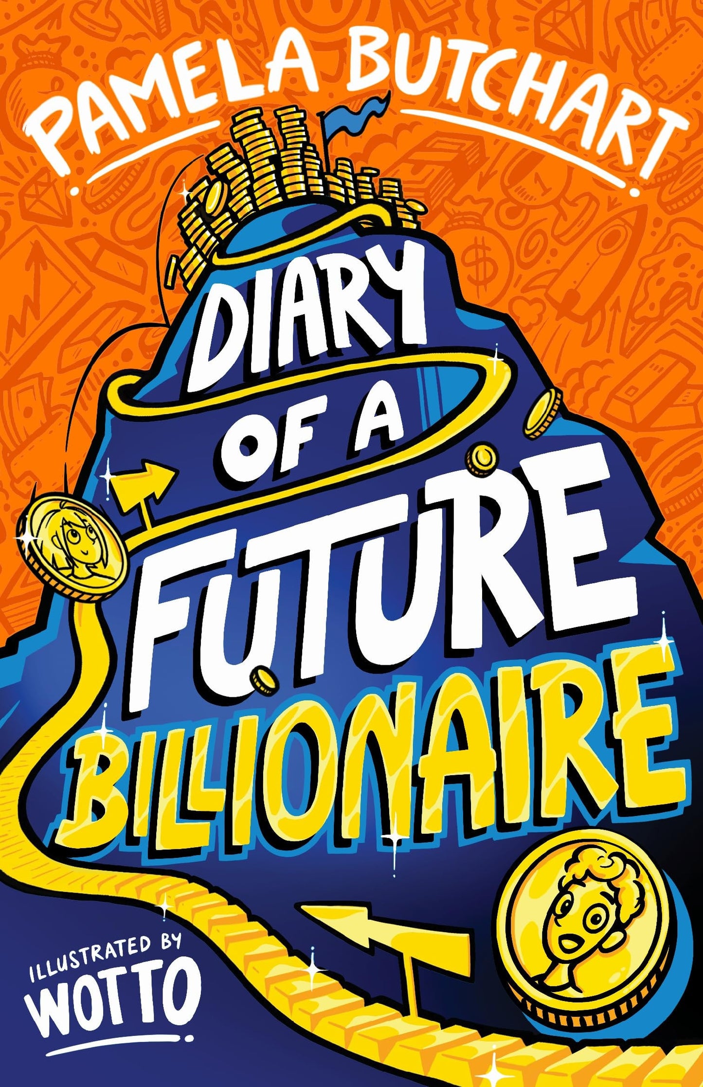 Dairy Of A Future Billionaire #01