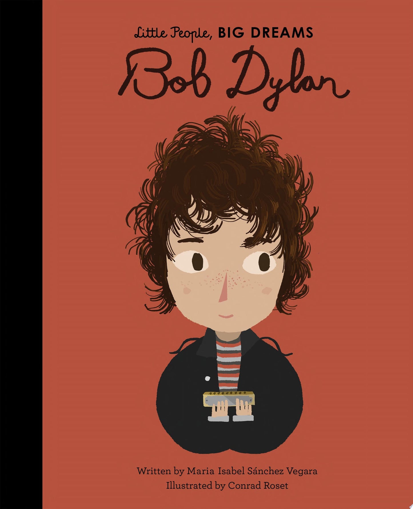 Little People Bob Dylan
