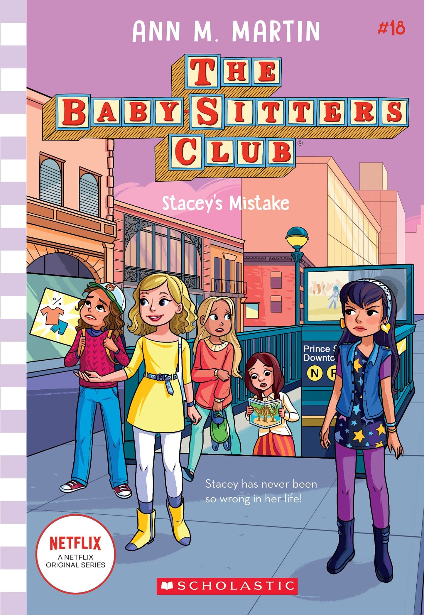 Baby Sitters Club #18