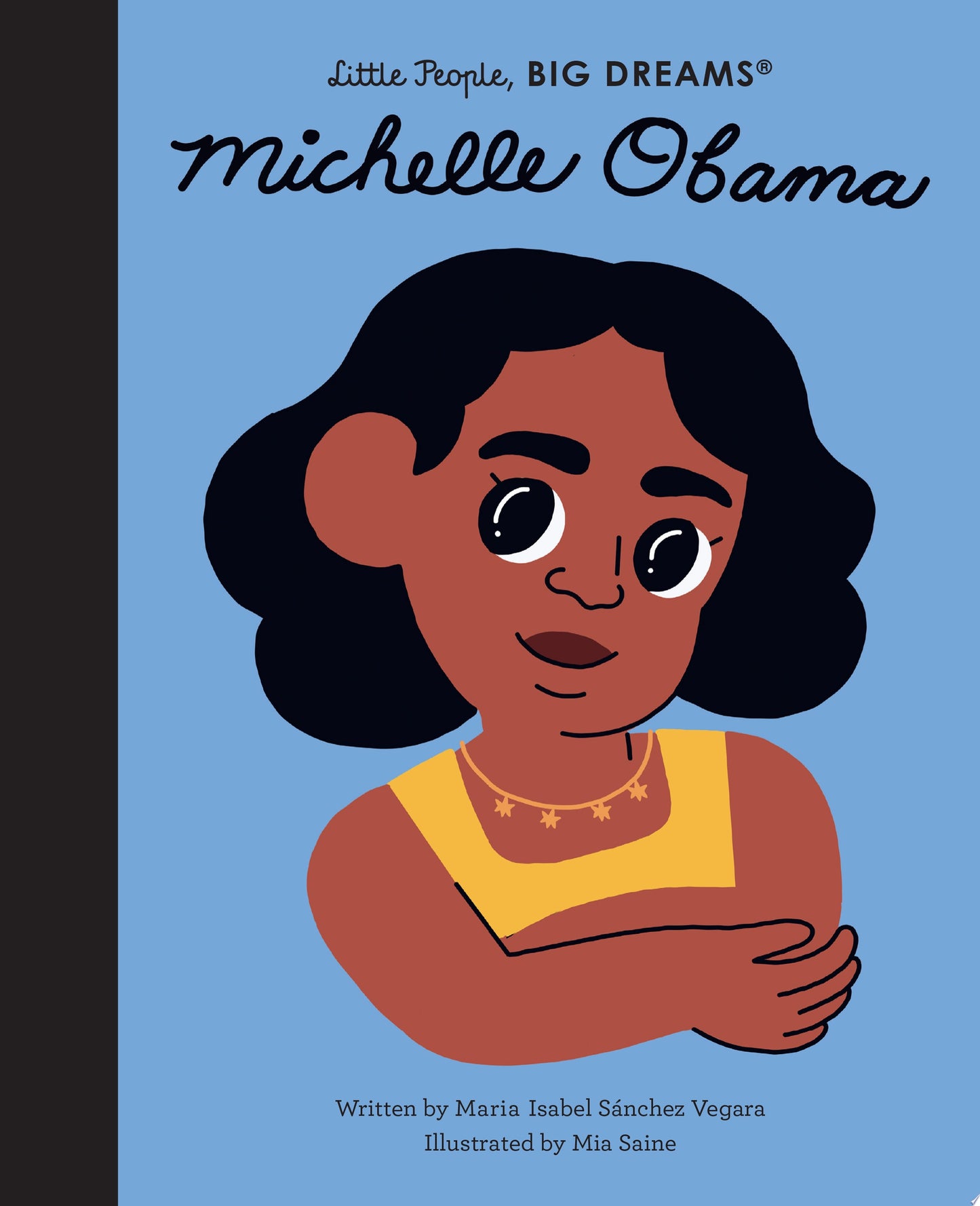 Little People Michelle Obama
