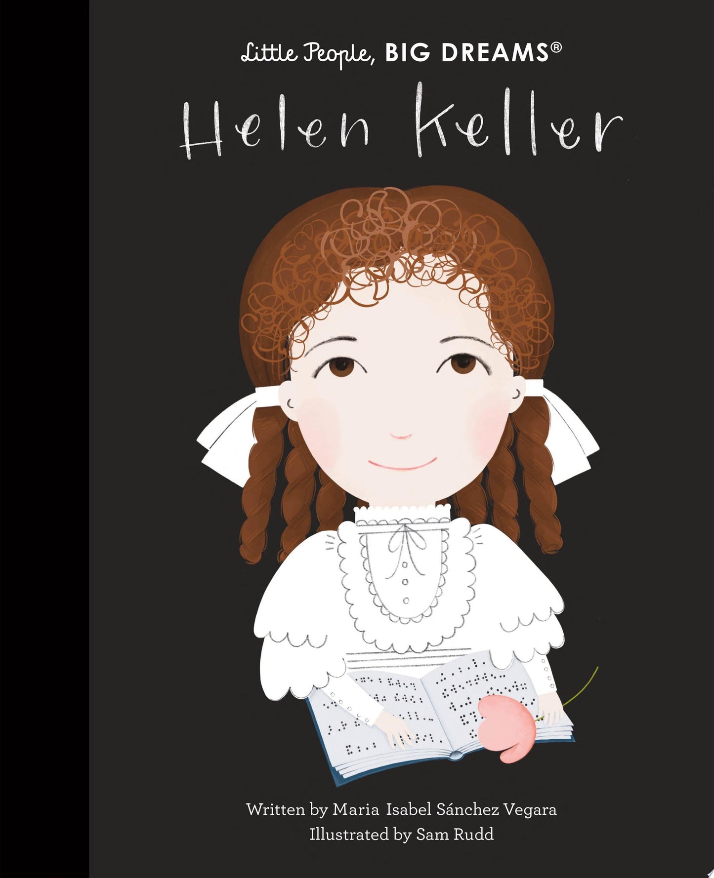 Little People Helen Keller