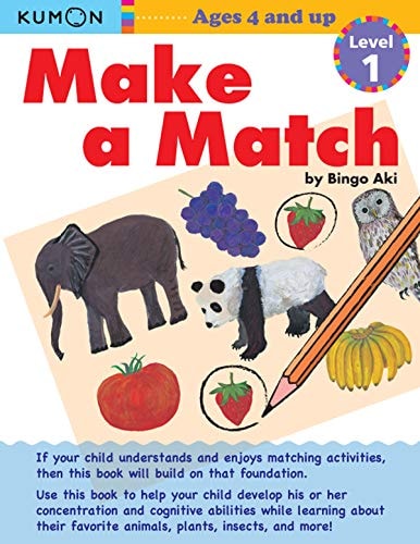 Kumon Make A Match 1