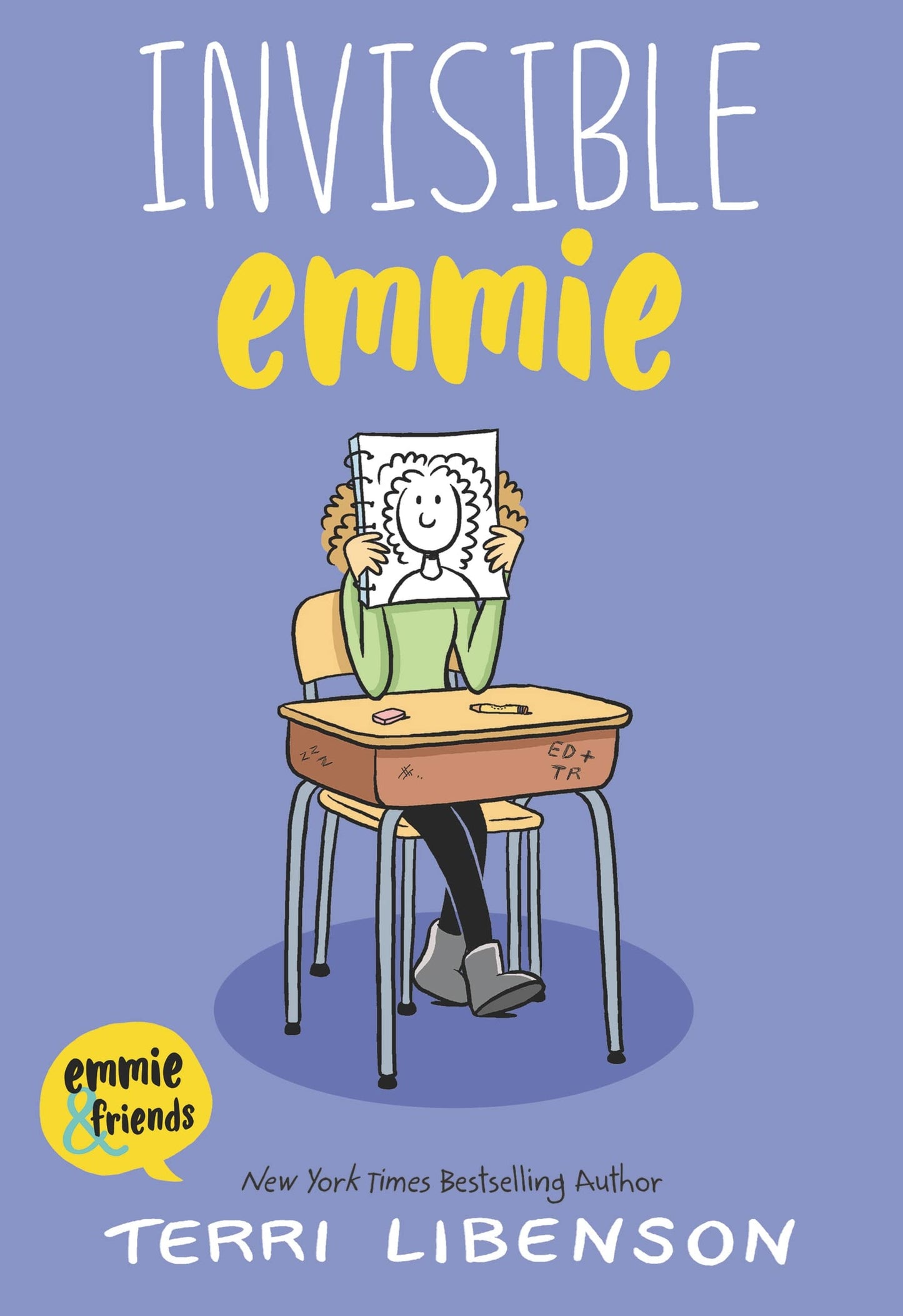 Emmie & Friends #01 Invisible Emmie