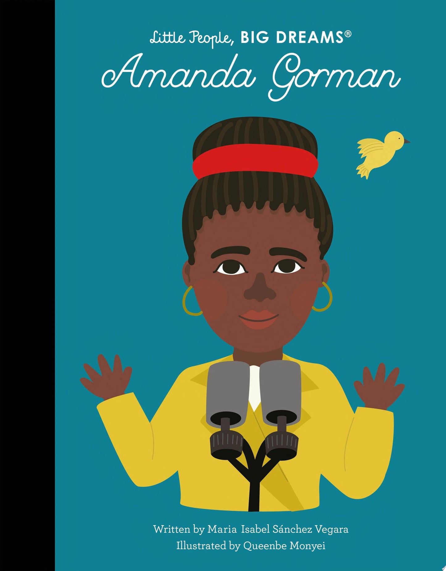 Little People Amanda Gorman