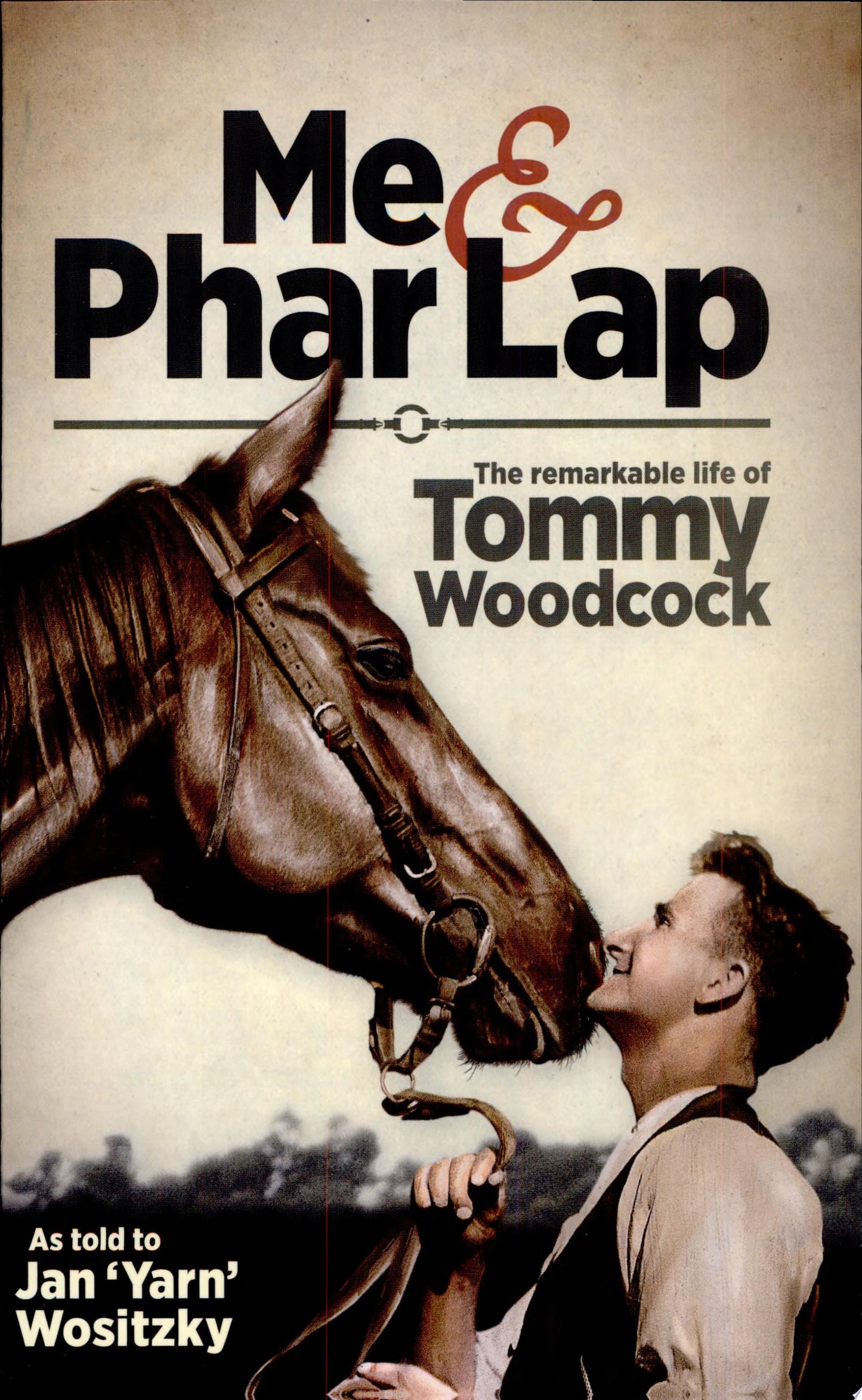 Me And Phar Lap