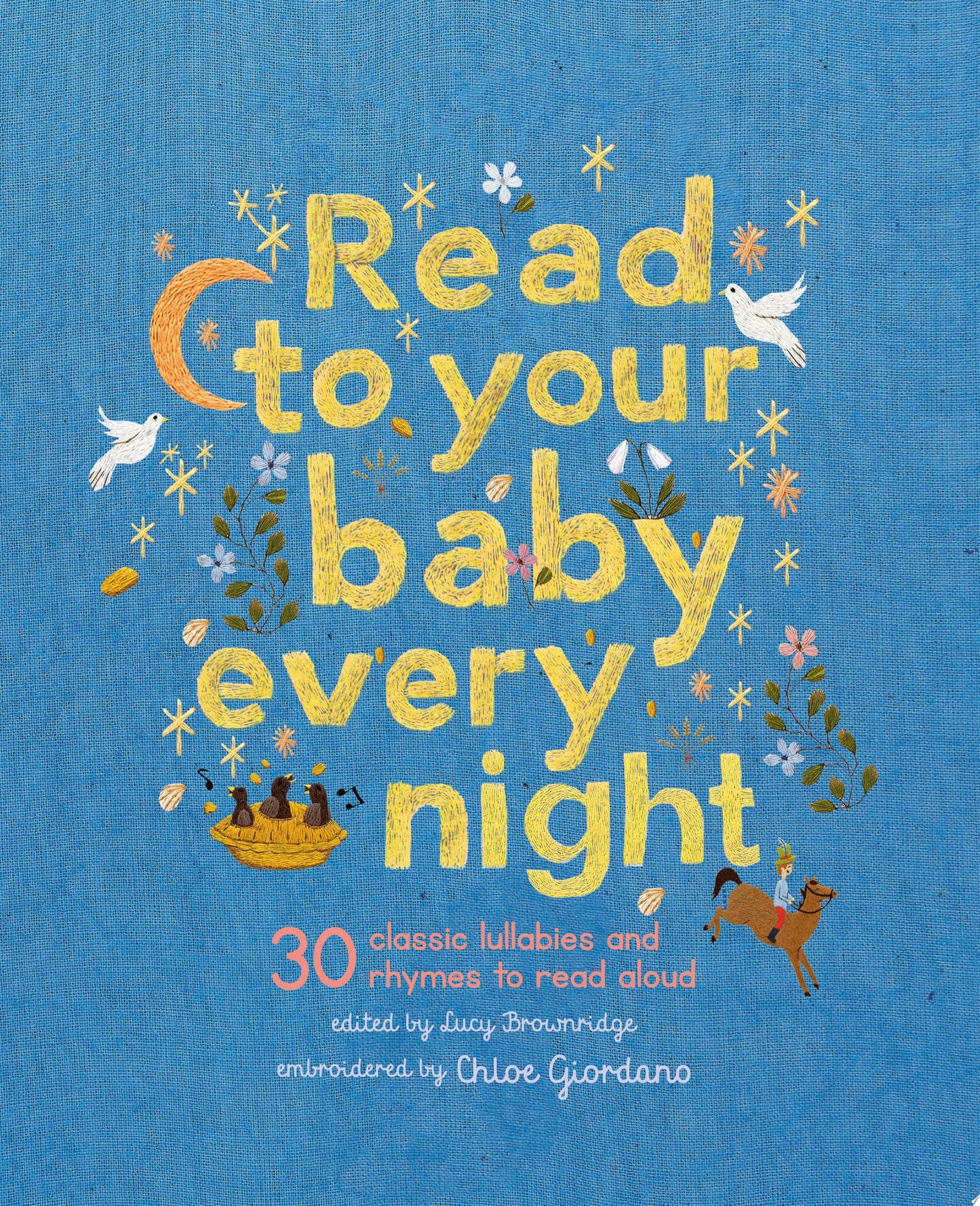 Read To Your Baby Every Night
