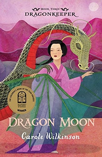 Dragonkeeper #3 Dragon Moon
