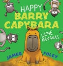 Happy Barry Capybara #2 Gone Banana