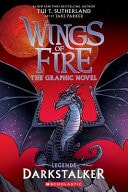 Wing Of Fire Legends #01 Gn