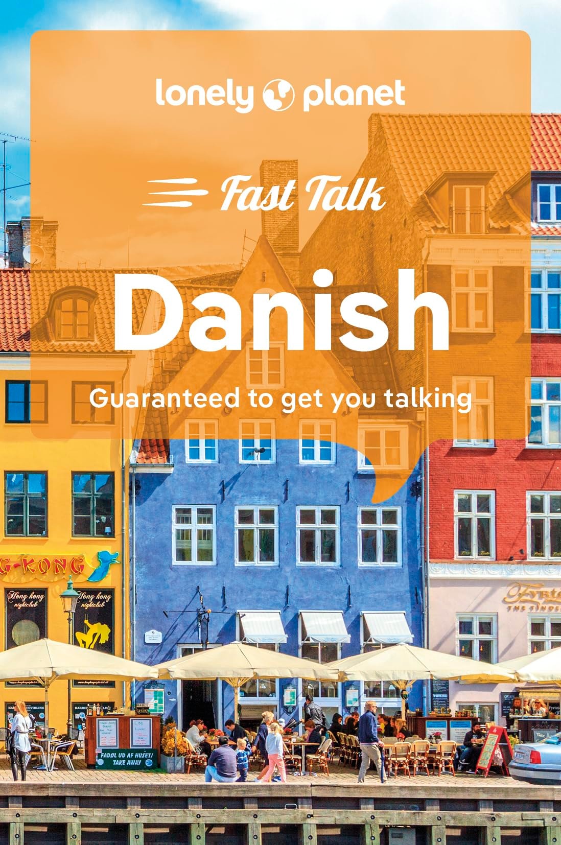 Lp Fast Talk Danish 2