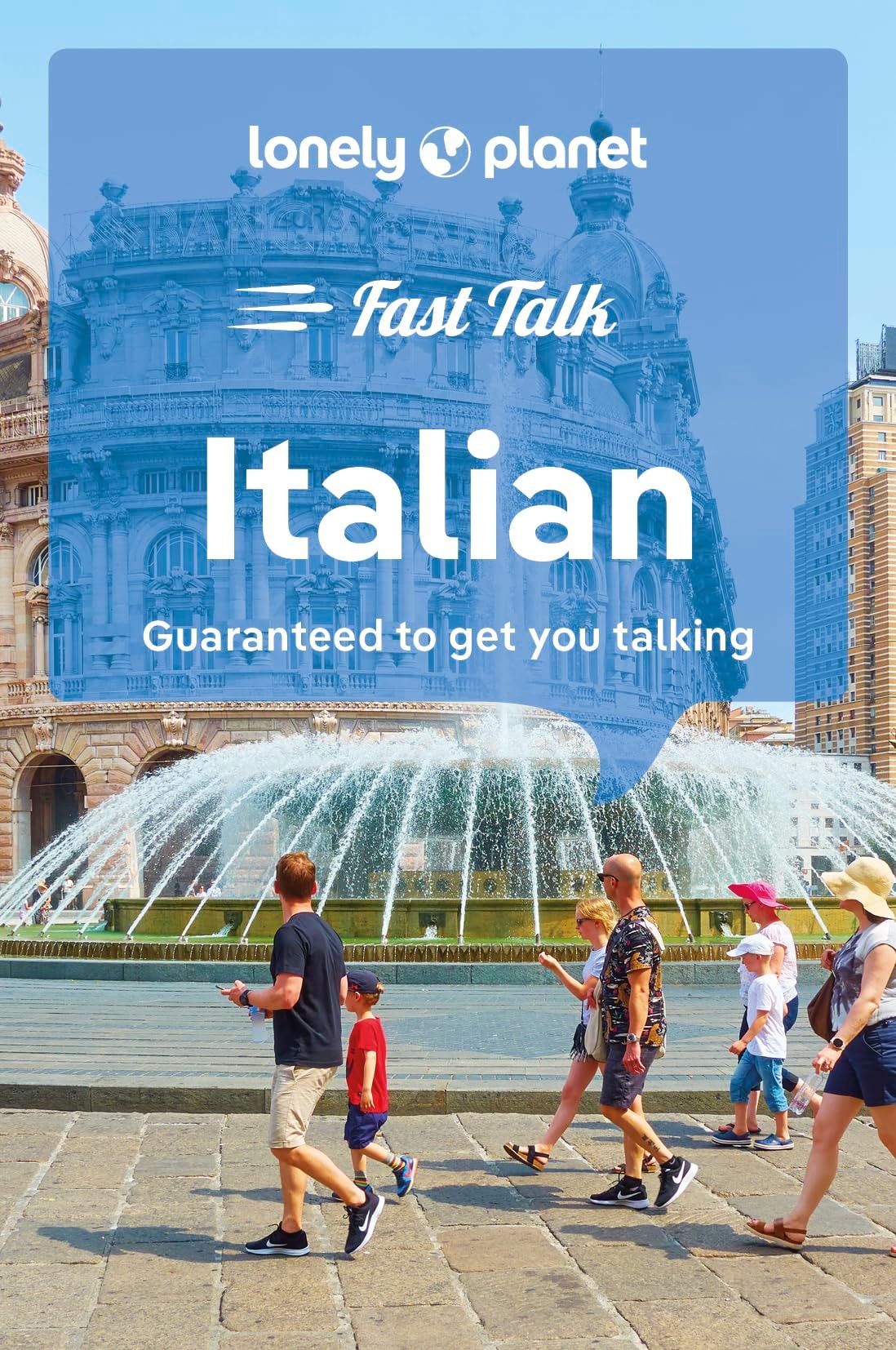 Lp Fast Talk Italian 5