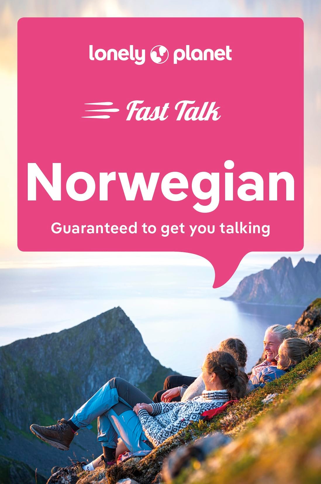 Lp Fast Talk Norwegian 2
