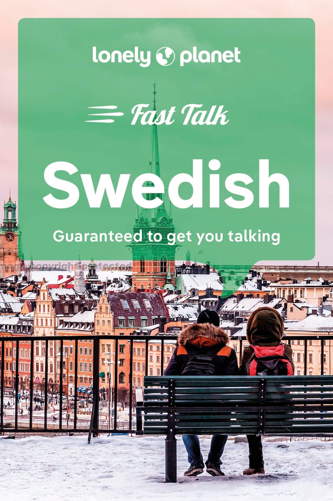 Lp Fast Talk Swedish 2