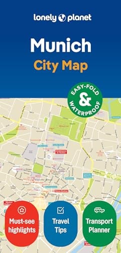 Lp Munich City Map 2