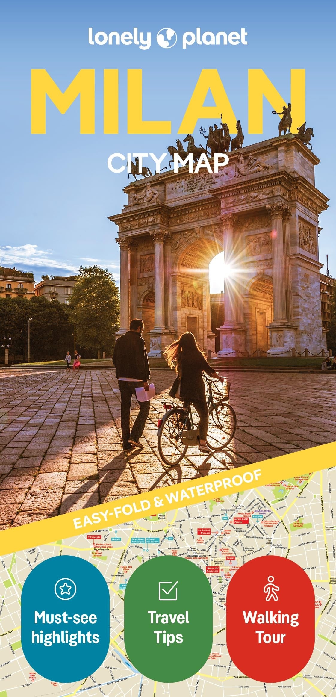 Lp Milan City Map 2