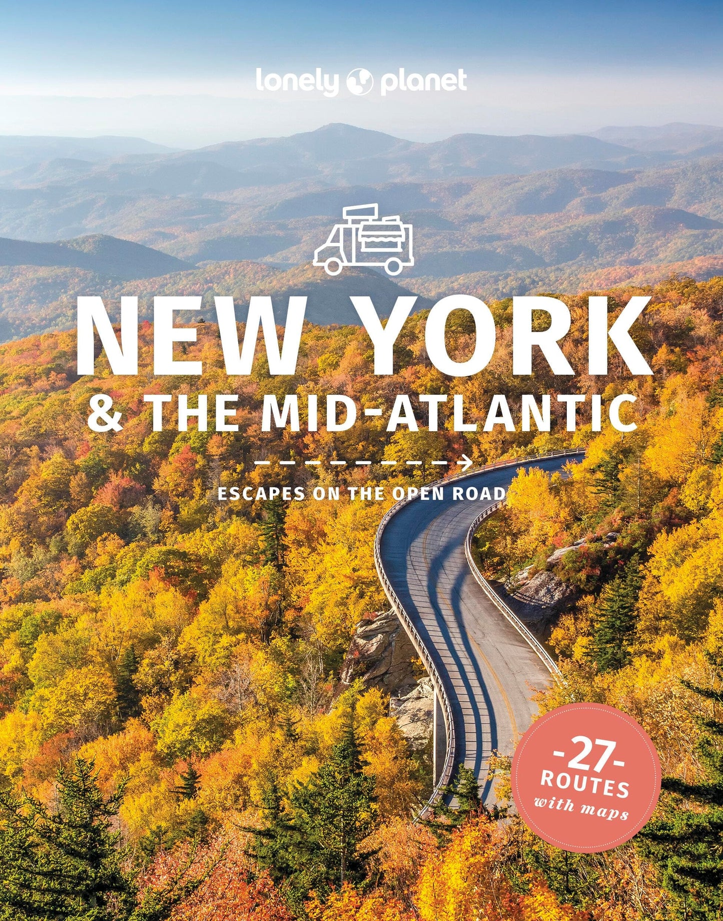 Lp Best Road Trips Ny & Atl 5