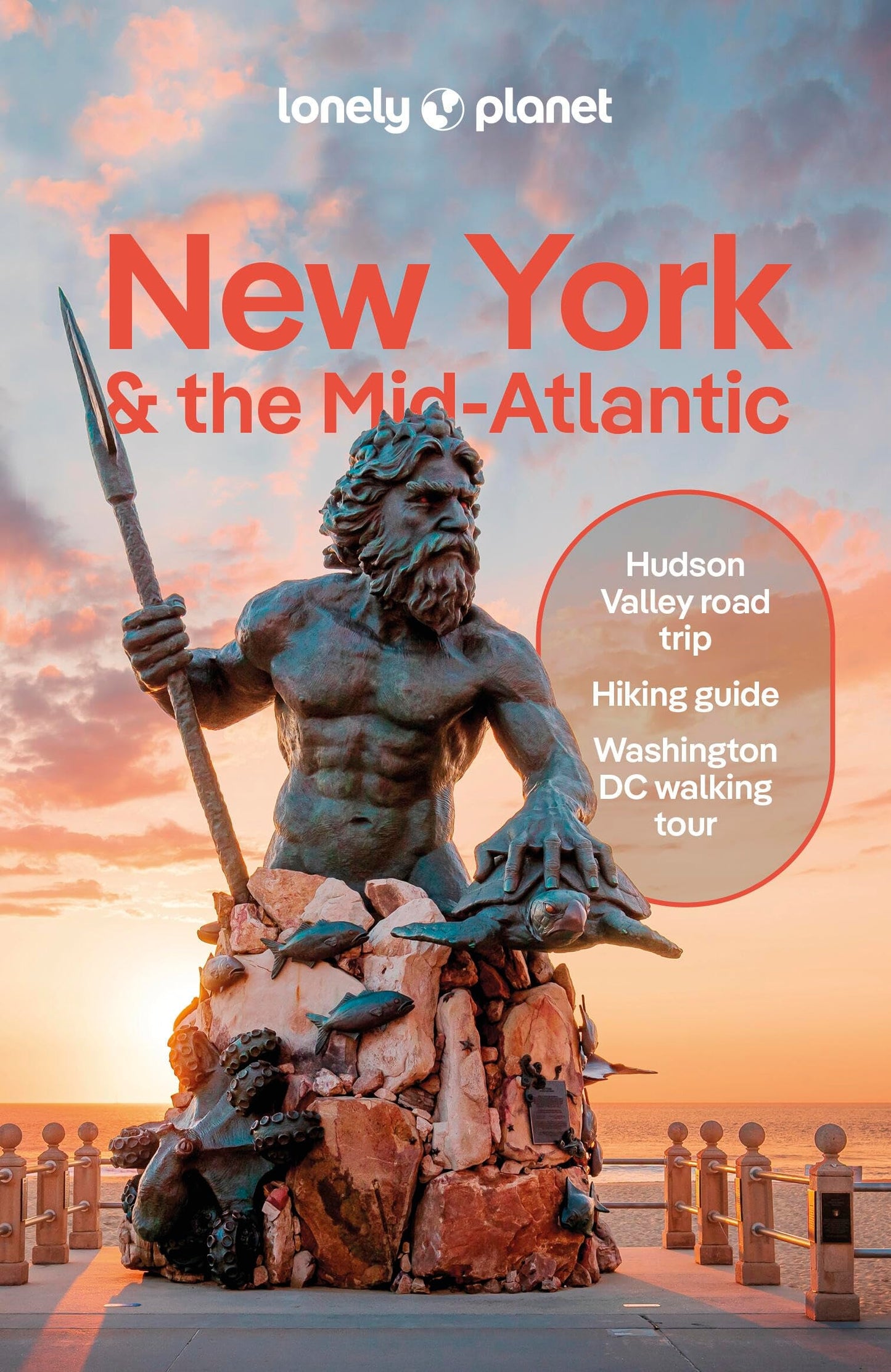 Lp New York & The Mid-atlantic 3 [u