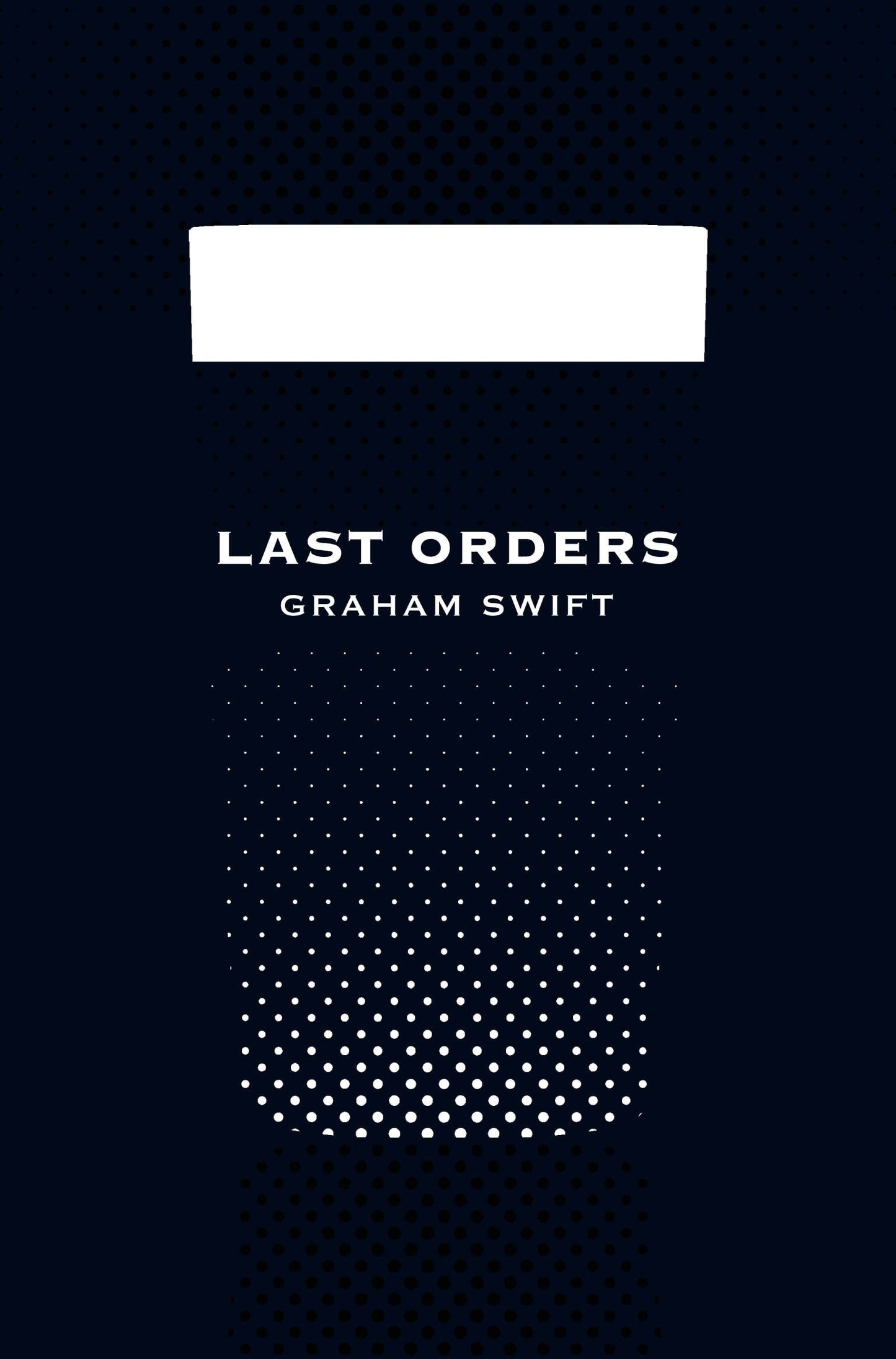 Last Orders Picador 40th