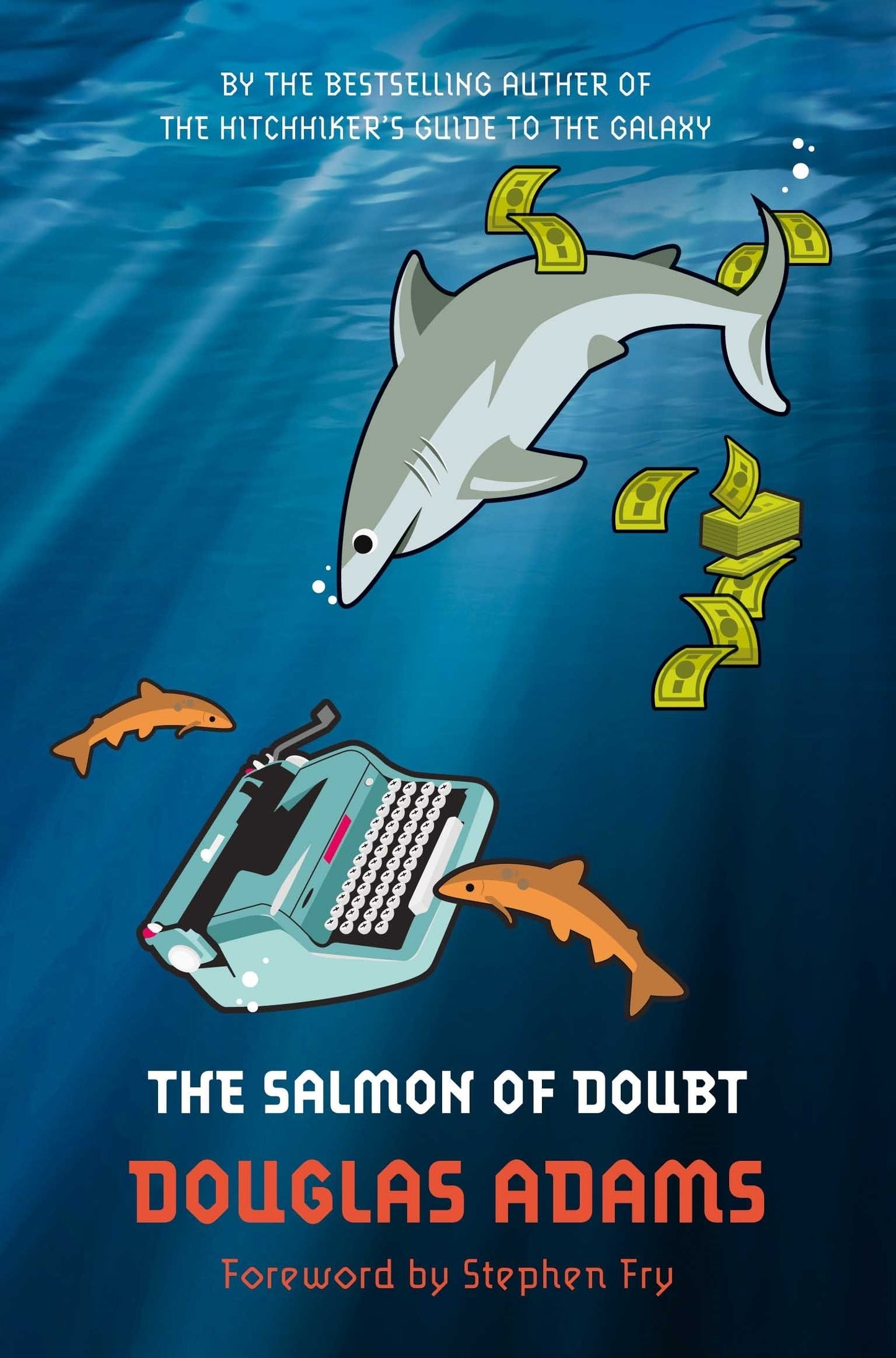 Dirk Gently #3 Salmon Of Doubt