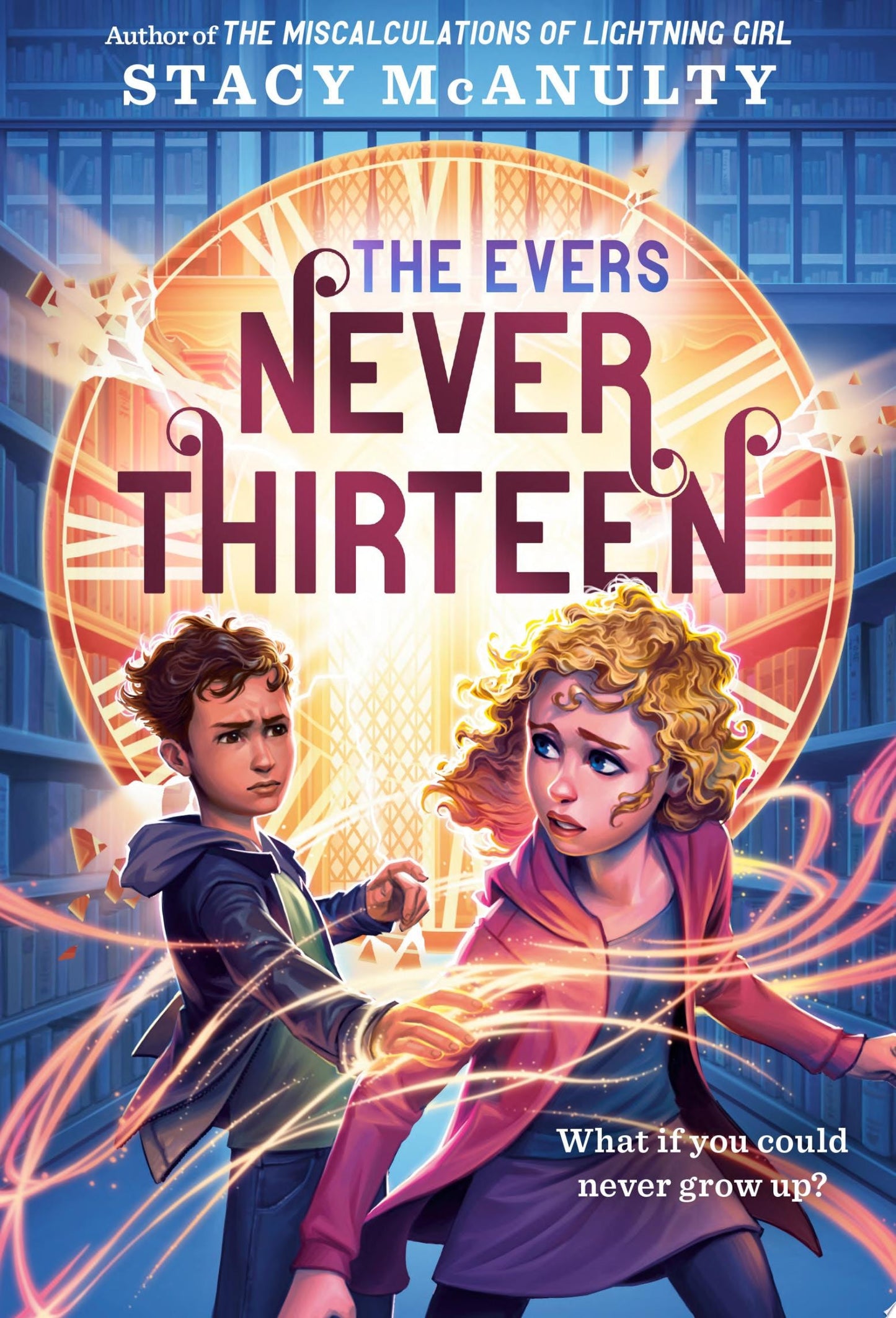 Never Thirteen #1