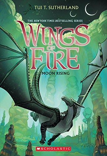 Wings Of Fire #06 Moon Rising