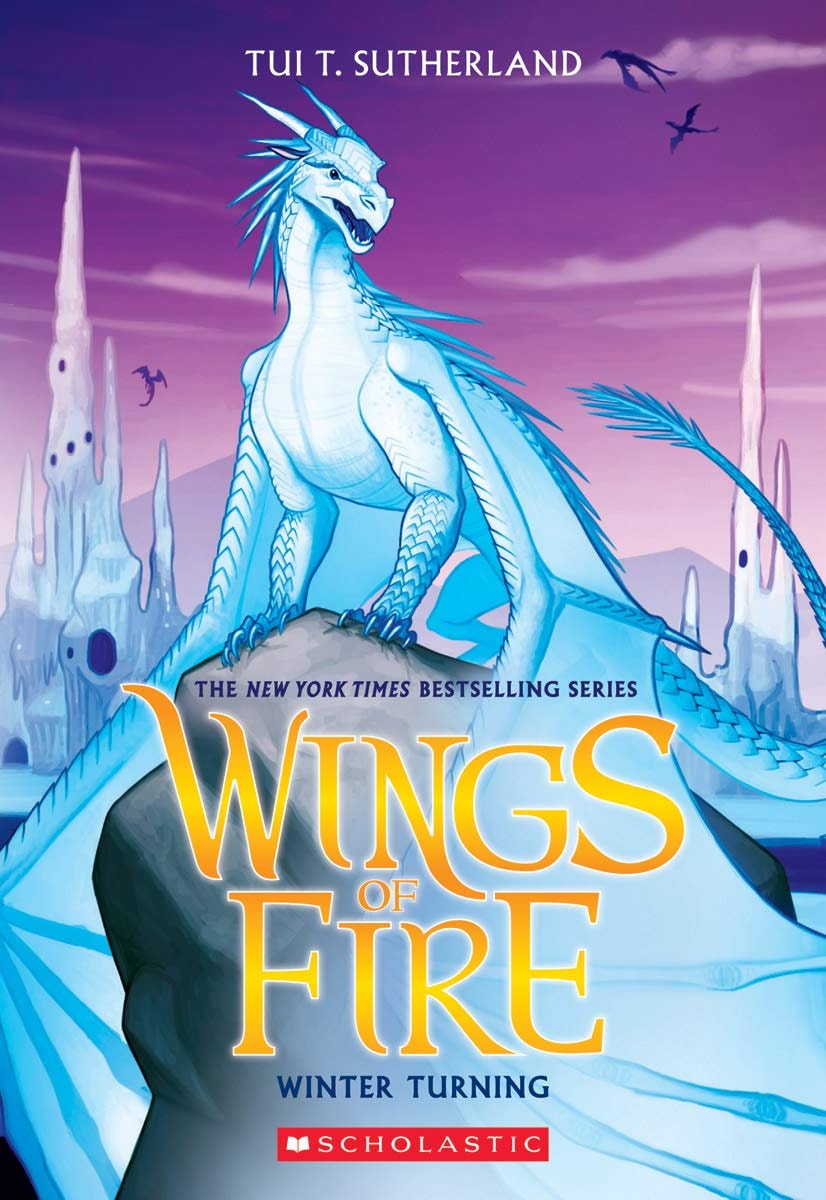 Wings Of Fire #07 Winter Turning