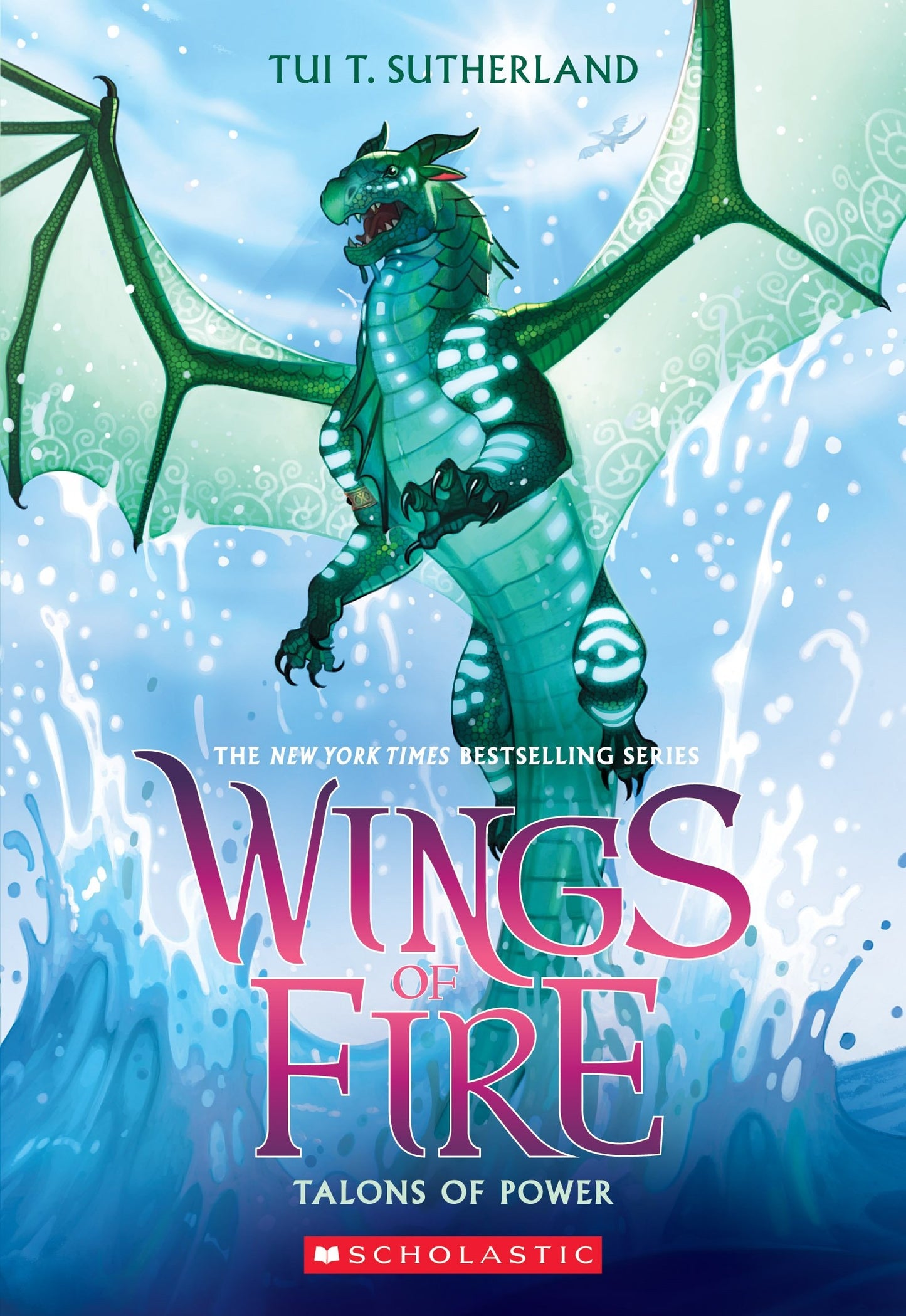 Wings Of Fire #09 Talons Of Power