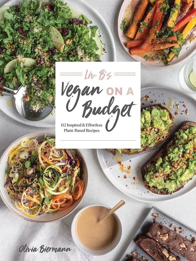 Liv B's Vegan On A Budget