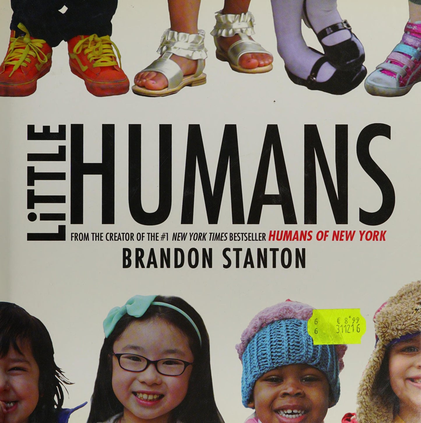 Little Humans Of New York
