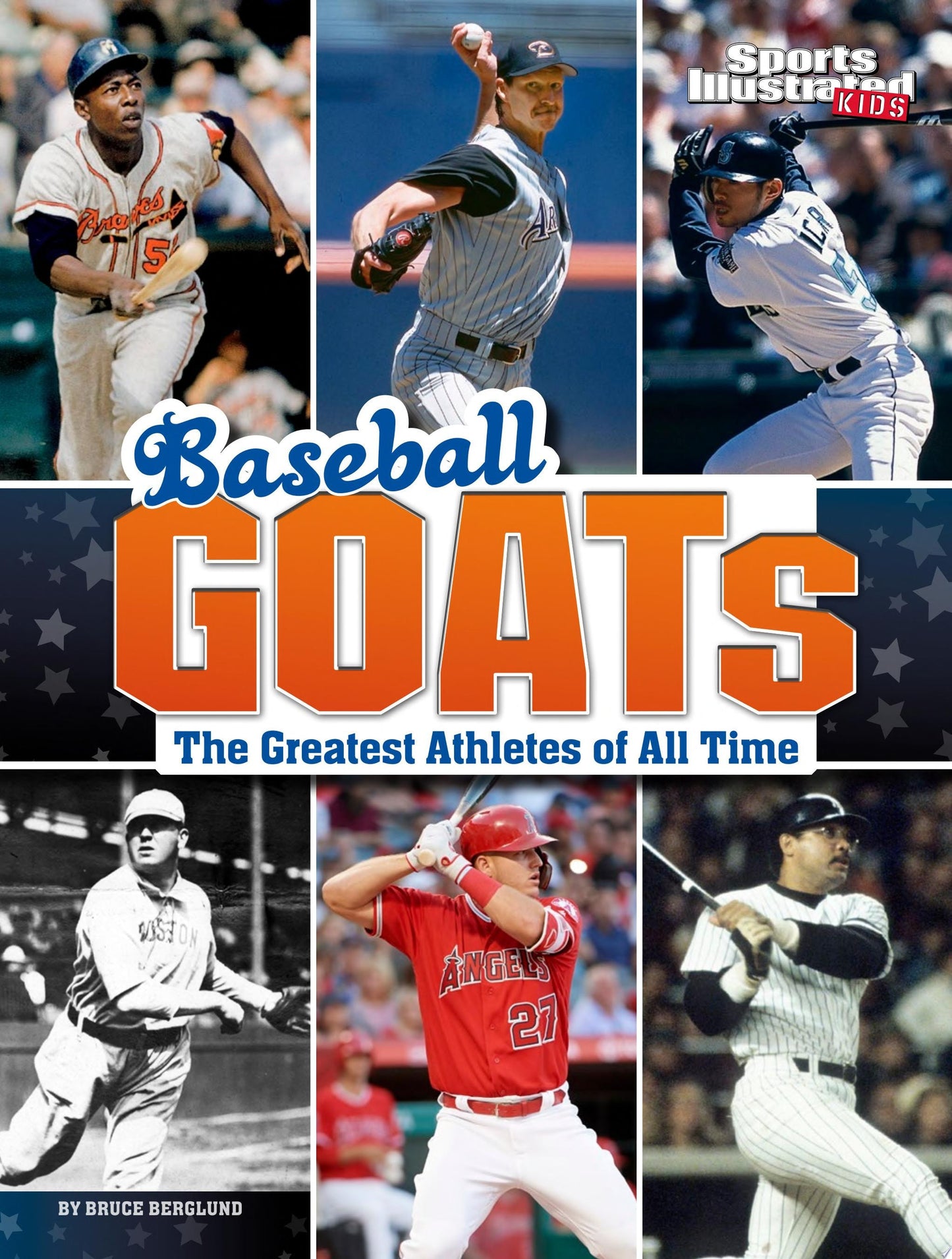 Baseball Goats