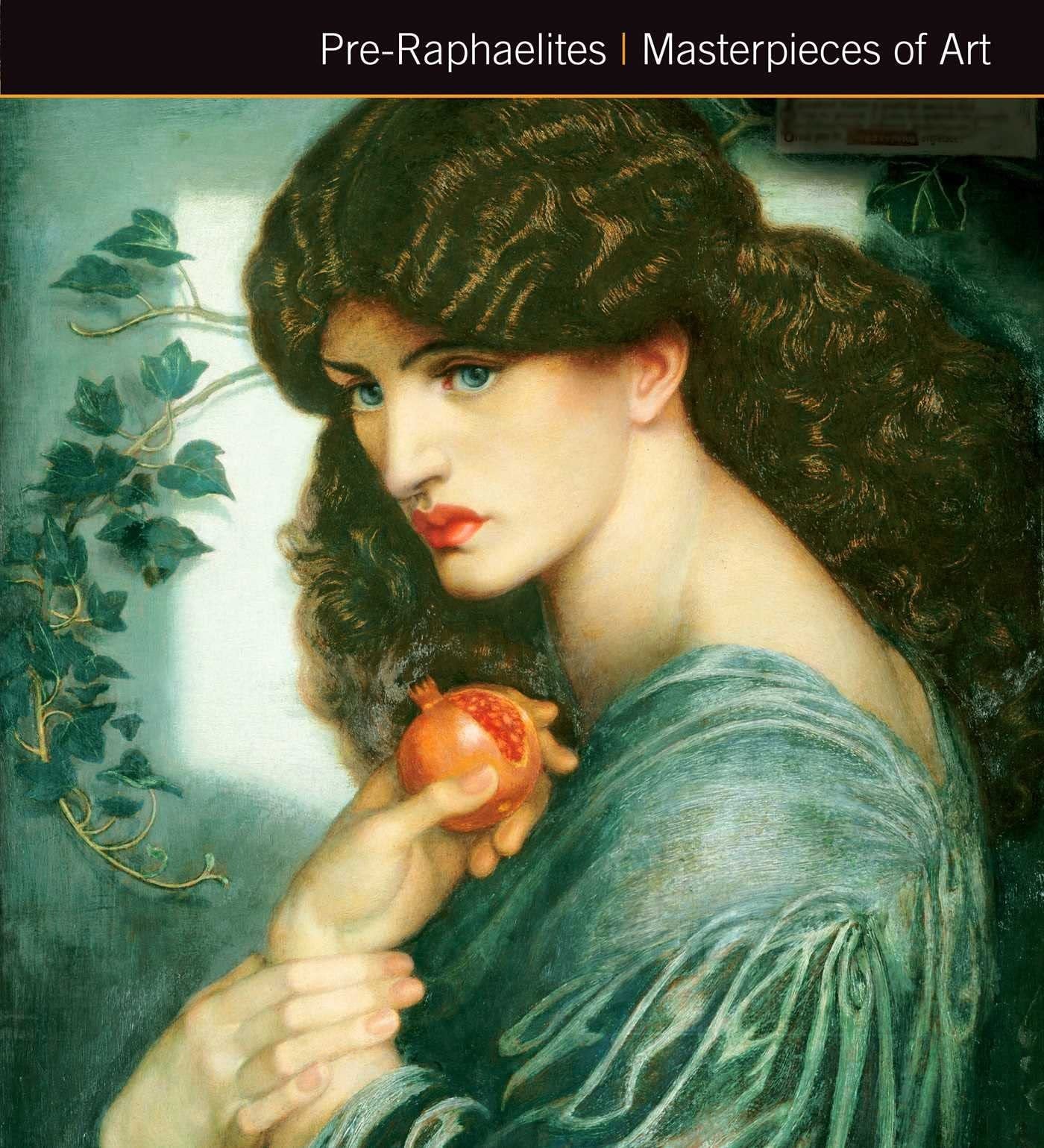 Pre-raphaelites Masterpieces Of Ar