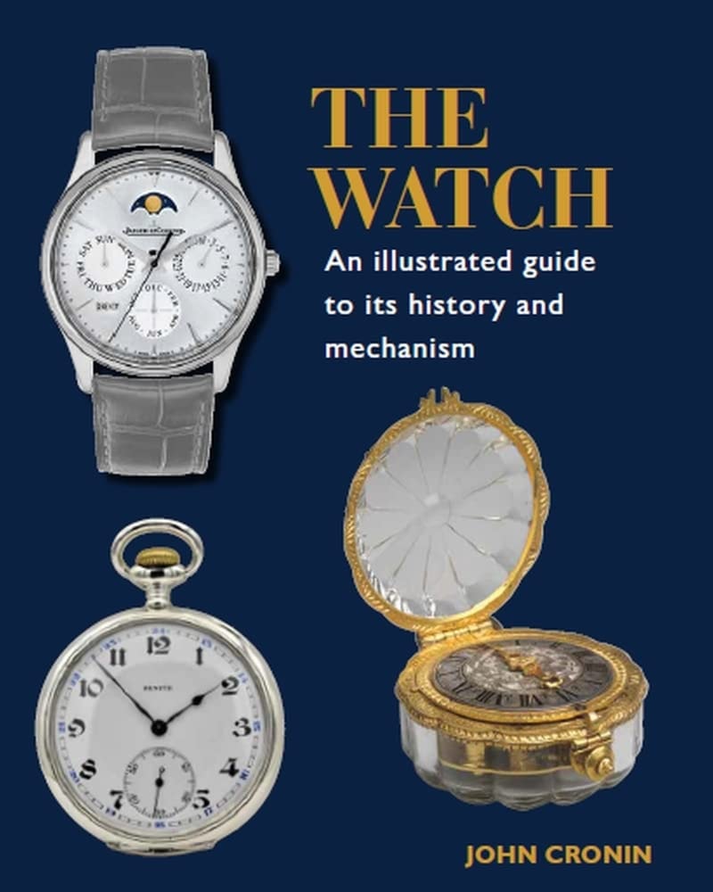 Watch: An Illustrated Guide
