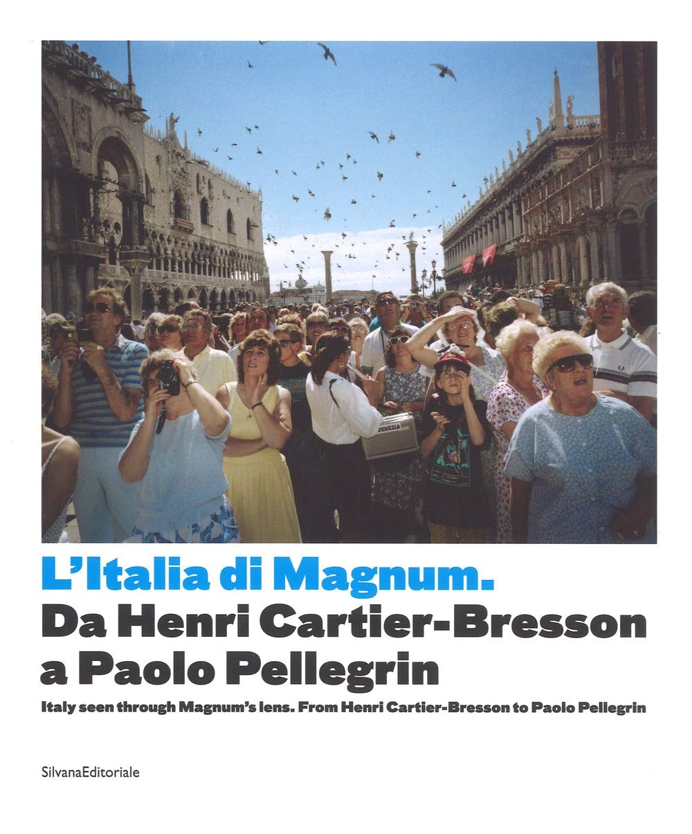 L'italia Di Magnum Italy Seen Throu