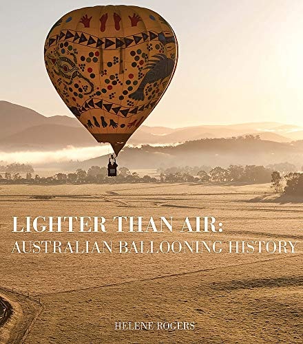 Lighter Than Air Australian Balloon